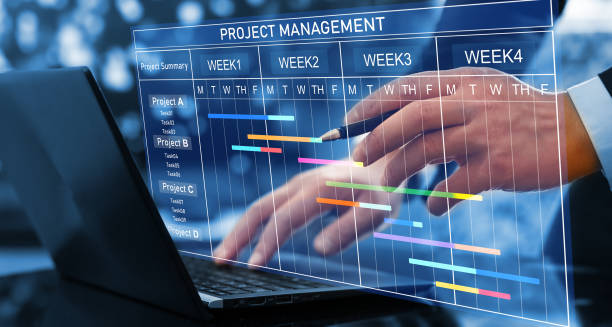 Project management and tendering by Leoson Engineering